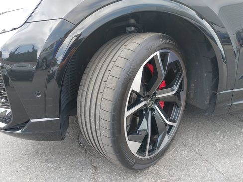 Used 2023 Audi RS Q8 w/ Black Optic Package AWD/4WD image 36