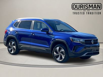 Certified 2024 Volkswagen Taos SE
