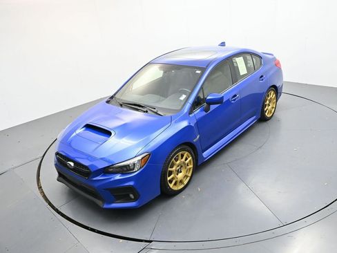 Used 2019 Subaru WRX Limited image 20
