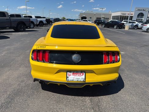 Used 2015 Ford Mustang GT Premium w/ 50 Years Appearance Package RWD image 6