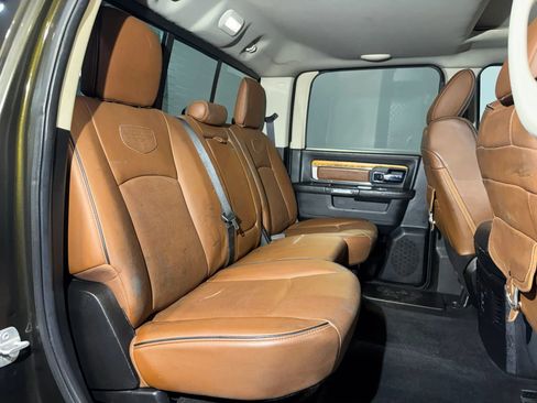 Used 2013 RAM 2500 Longhorn w/ Convenience Group AWD/4WD image 36