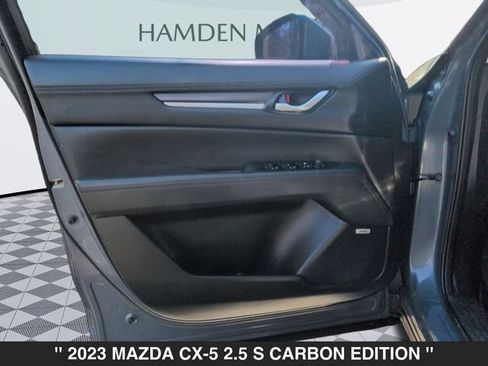 Used 2023 MAZDA CX-5 Carbon Edition AWD/4WD image 11