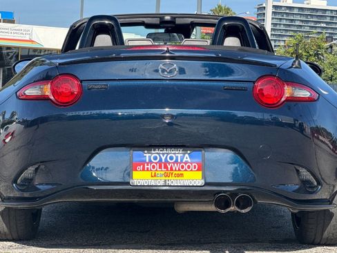 Used 2023 MAZDA MX-5 Miata Club w/ Brembo/BBS Recaro Package image 5