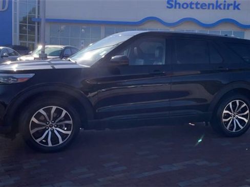 Used 2021 Ford Explorer ST w/ Equipment Group 401A image 6