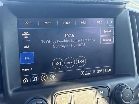 Used 2023 GMC Terrain SLT w/ Tech Package image 13