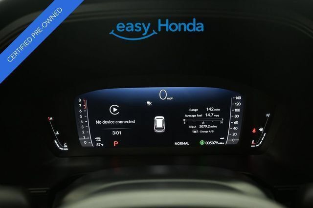 Certified 2026 Honda Passport TrailSport image 9