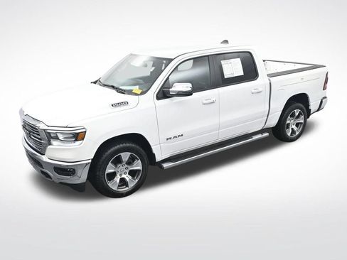 Used 2023 RAM 1500 Laramie AWD/4WD image 18