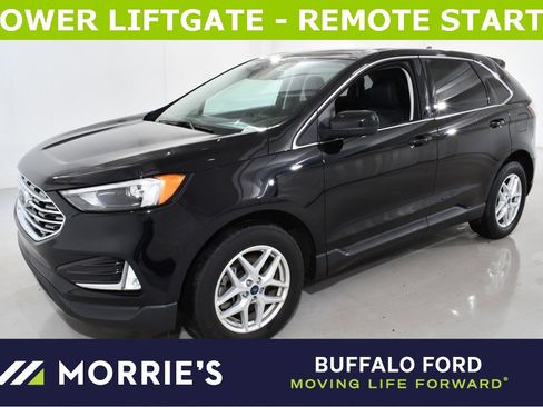 Used 2022 Ford Edge SEL w/ Convenience Package image 1