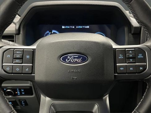 Used 2025 Ford F150 Lightning XLT image 16