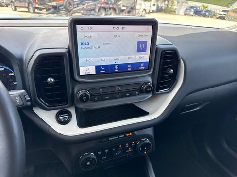 Used 2024 Ford Bronco Sport Heritage w/ Heritage Convenience Package AWD/4WD image 21