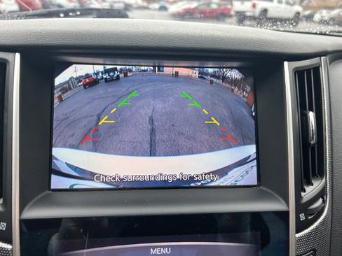 Used 2017 INFINITI Q50 3.0t Premium image 17