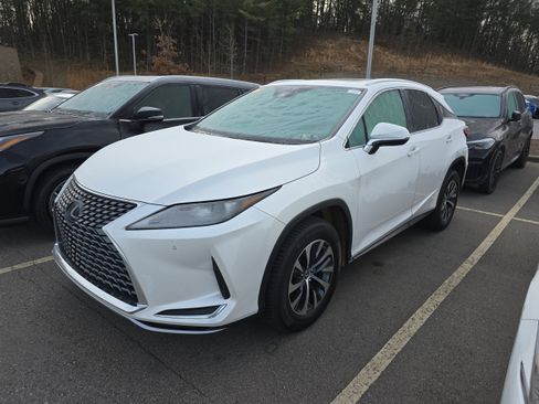 Used 2021 Lexus RX 350 350 image 4