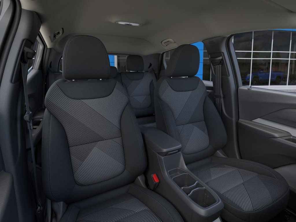 New 2027 Chevrolet Bolt LT FWD image 16
