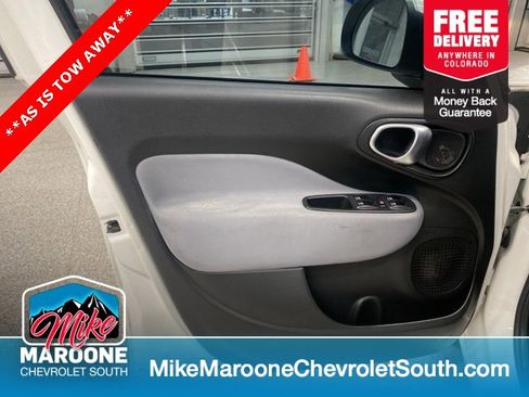 Used 2014 FIAT 500L Easy image 22