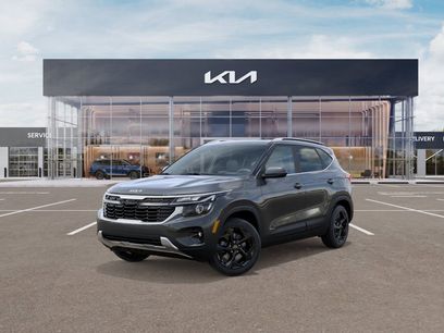 New 2026 Kia Seltos EX