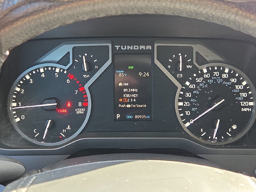 Used 2024 Toyota Tundra SR5 w/ SR5 Premium Package AWD/4WD image 21