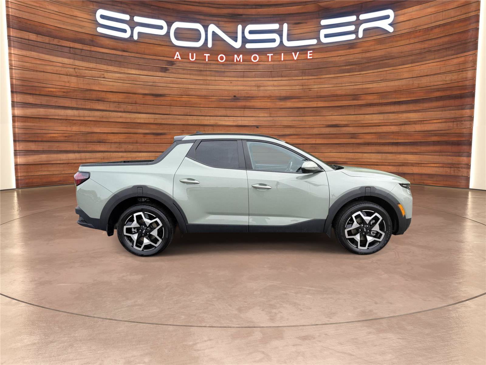 Used 2024 Hyundai Santa Cruz Limited AWD/4WD image 9