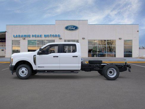 New 2026 Ford F350 XL w/ Snow Plow Prep Package AWD/4WD image 32