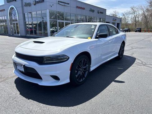 Certified 2023 Dodge Charger GT w/ Plus Group AWD/4WD image 7