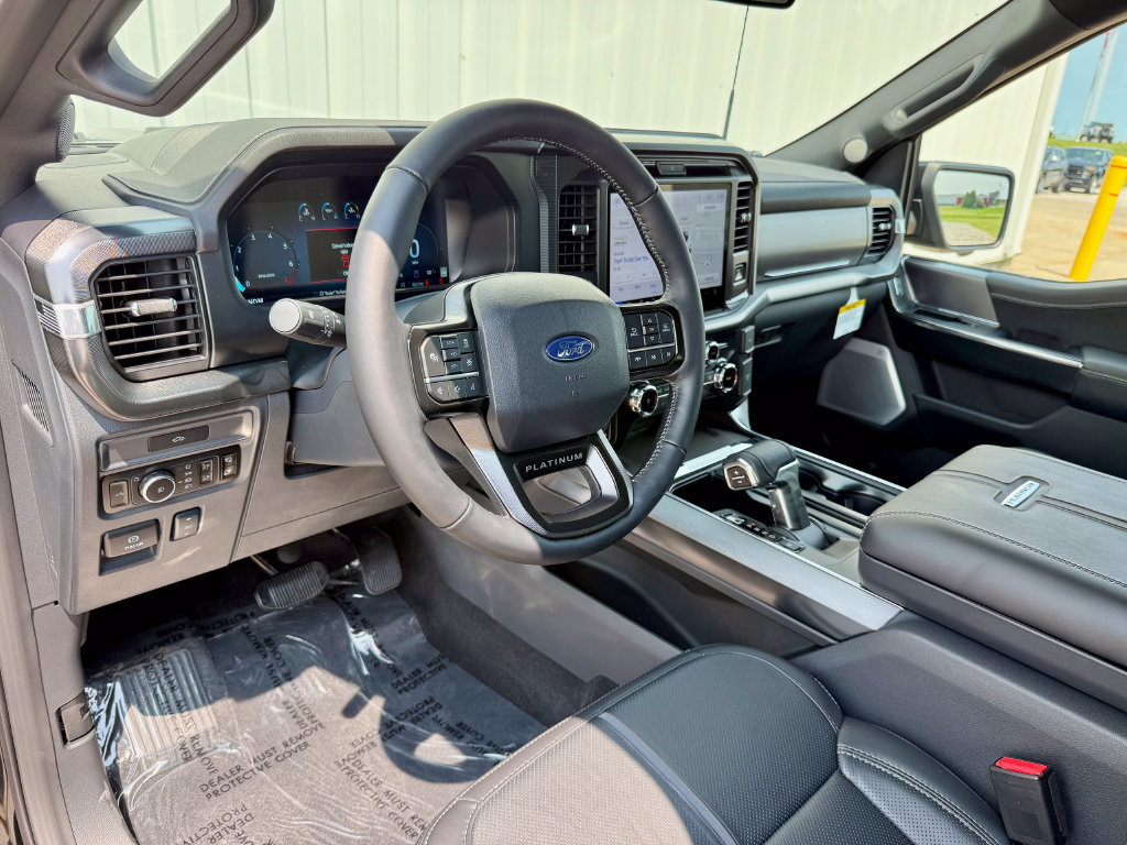 New 2026 Ford F150 Platinum w/ Equipment Group 702A High AWD/4WD image 10