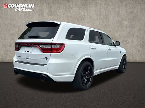 Used 2026 Dodge Durango SRT Hellcat AWD/4WD image 8