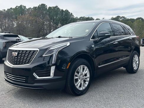 Used 2022 Cadillac XT5 Luxury image 7