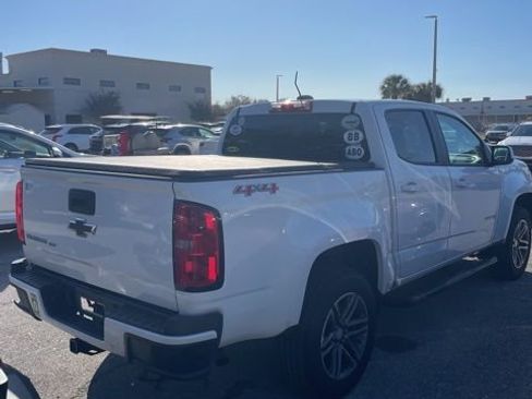 Used 2019 Chevrolet Colorado W/T w/ Custom Special Edition image 4