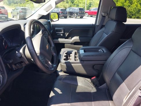 Used 2015 Chevrolet Silverado 1500 LT w/ All Star Edition AWD/4WD image 9
