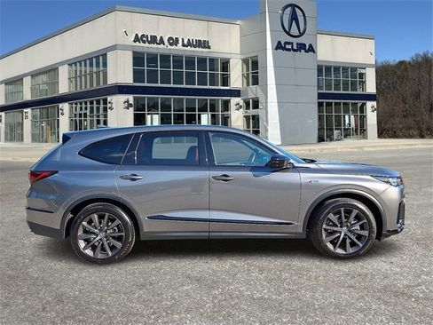 Certified 2025 Acura MDX A-Spec image 7