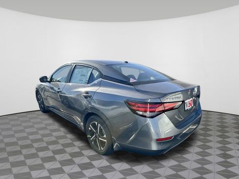 Used 2025 Nissan Sentra SV w/ All-Weather Package image 15