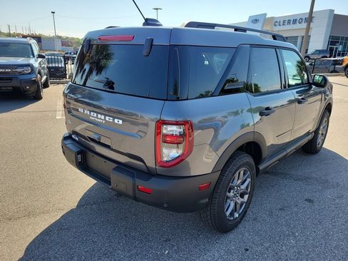 New 2026 Ford Bronco Sport Big Bend AWD/4WD image 5
