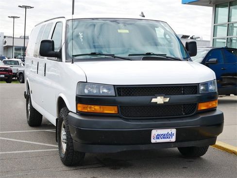 Used 2021 Chevrolet Express 2500 w/ Driver Convenience Package image 24