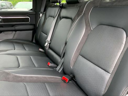 New 2026 RAM 1500 Laramie w/ Night Edition AWD/4WD image 16