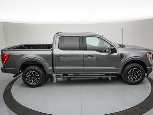 Certified 2023 Ford F150 XLT w/ Equipment Group 302A High AWD/4WD image 3