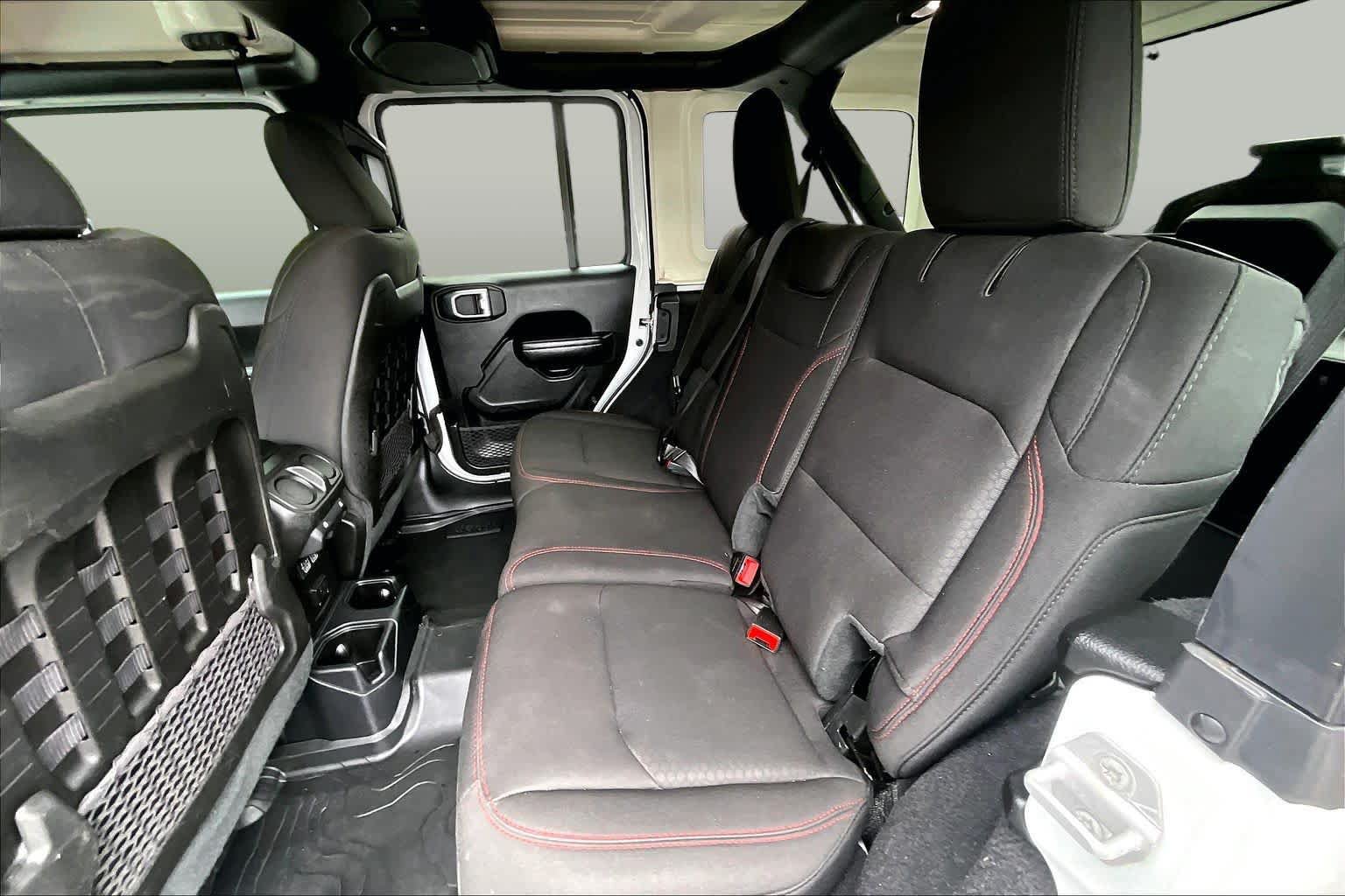 Used 2020 Jeep Wrangler Unlimited Rubicon AWD/4WD image 19