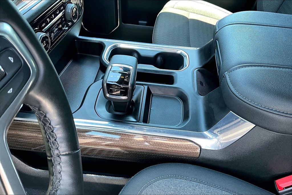 Used 2024 Chevrolet Silverado 1500 RST w/ All Star Edition Plus AWD/4WD image 21