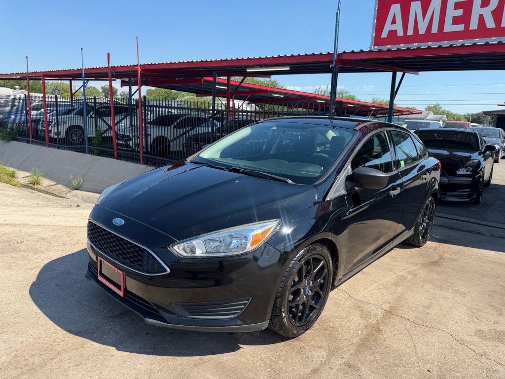 Used 2018 Ford Focus S FWD image 7