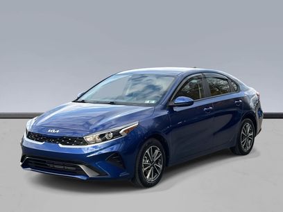 Used 2023 Kia Forte LXS