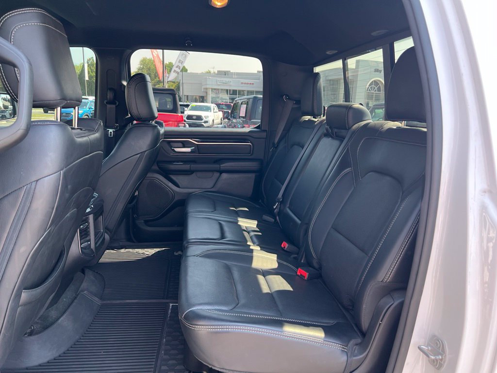 Used 2021 RAM 1500 Rebel w/ Rebel Level 1 Equipment Group AWD/4WD image 24