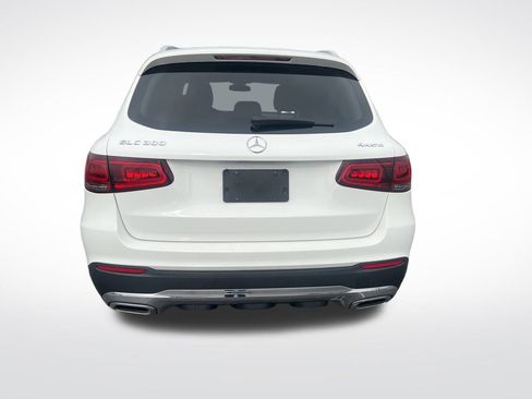 Used 2020 Mercedes-Benz GLC 300 4MATIC image 4