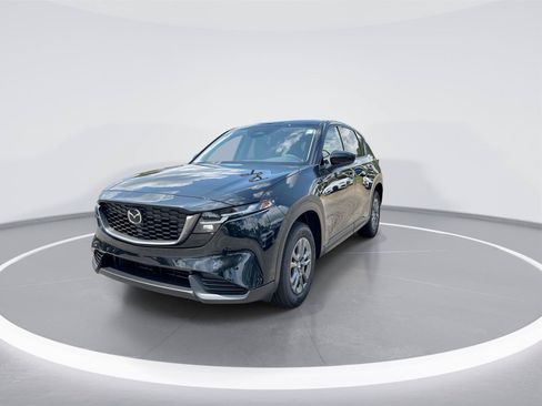 New 2026 MAZDA CX-5 Select AWD/4WD image 4