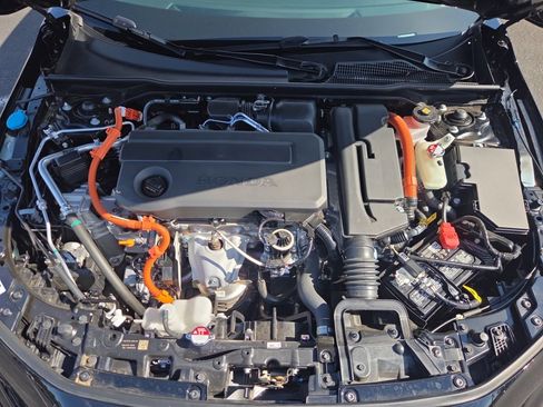 Certified 2026 Honda Civic FWD Hybrid Sedan image 16