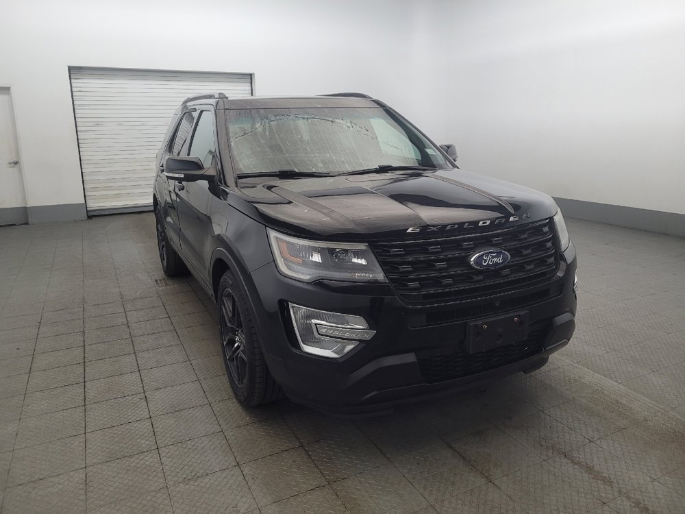 Used 2017 Ford Explorer Sport w/ Equipment Group 401A AWD/4WD image 13