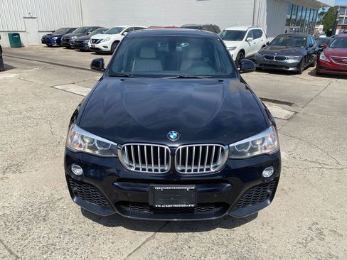 Used 2015 BMW X4 xDrive35i image 3