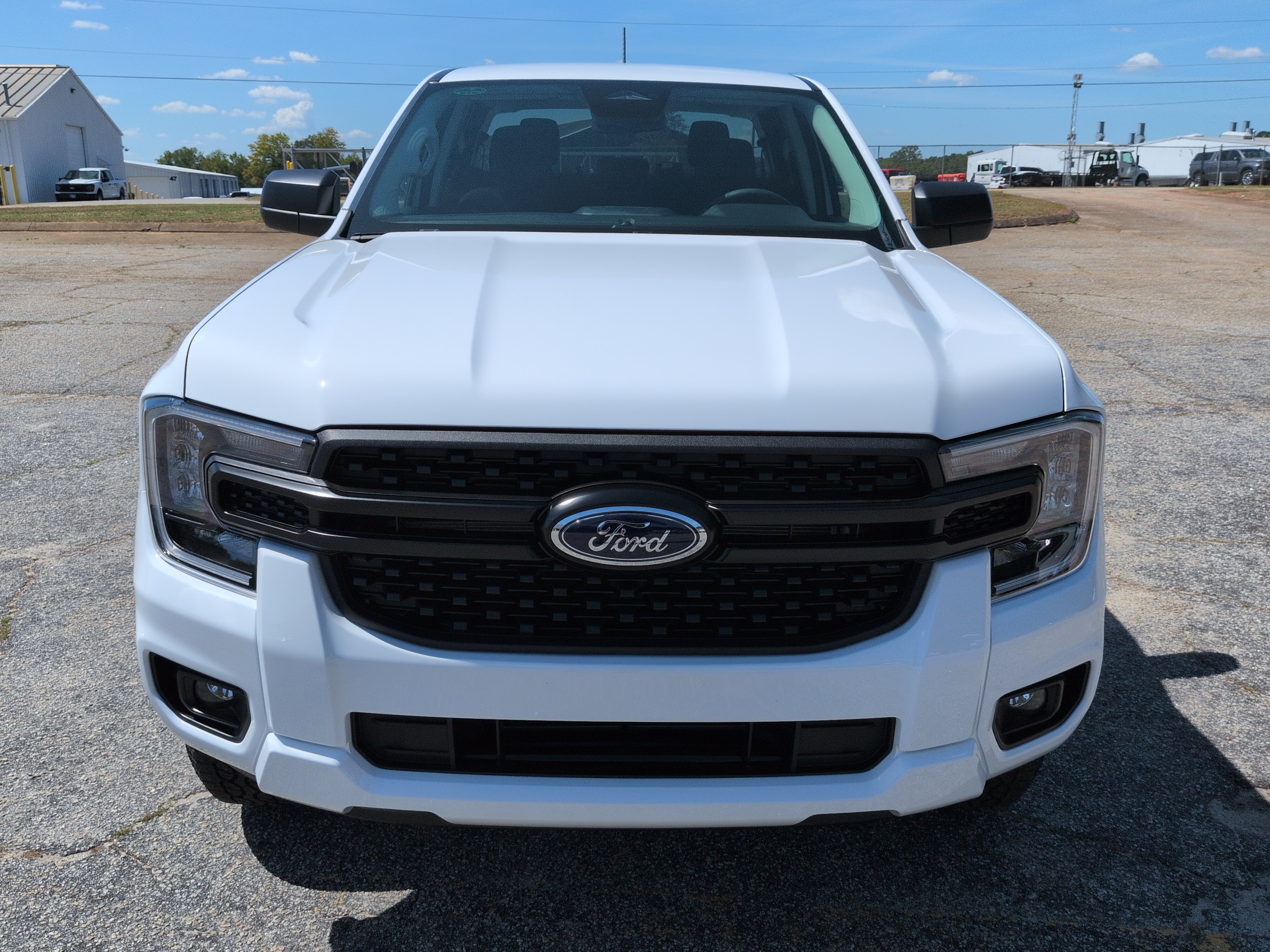 New 2026 Ford Ranger XL RWD image 7
