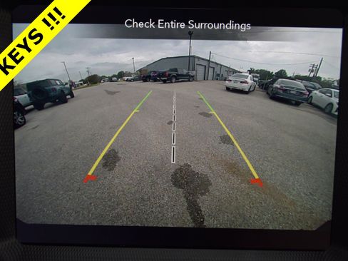 Used 2021 Jeep Wrangler Unlimited Rubicon 4xe image 5