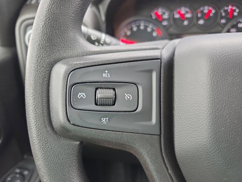 Used 2021 Chevrolet Silverado 1500 Custom w/ Rally Edition AWD/4WD image 19