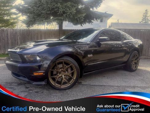 Used 2011 Ford Mustang GT Premium w/ Brembo Brake Pkg image 1