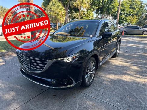 Used 2020 MAZDA CX-9 Grand Touring FWD image 1