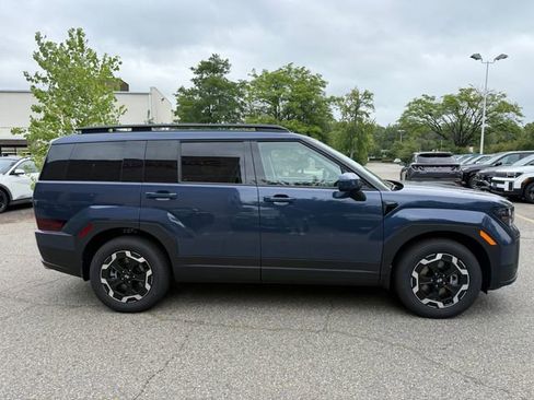New 2026 Hyundai Santa Fe SEL image 8